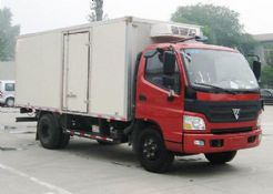 4噸冷藏車福田牌5米冷藏車